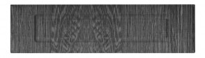 Blende KlassikM F57 - Dekor: Wenge anthrazit F74