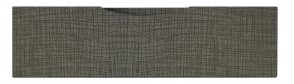 Blende Linea F26 - Dekor: Leinengrau F321