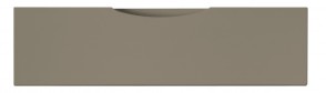 Blende Linea F26 - Dekor: Steingrau Supermatt F409