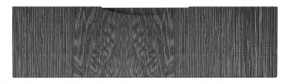 Blende Linea F26 - Dekor: Wenge anthrazit F74