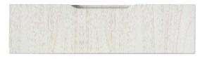 Blende Modern F25 - Dekor: Nussbaum weiss WF318