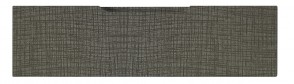 Blende Modern F25 - Dekor: Leinengrau F321