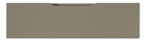 Blende Modern F25 - Dekor: Steingrau Supermatt F409