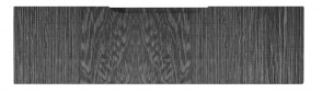 Blende Modern F25 - Dekor: Wenge anthrazit F74