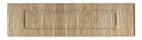 Blende München M49 - Dekor: Eiche Antik braun WF323