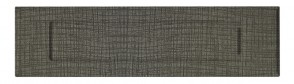 Blende Passau M47 - Dekor: Leinengrau F321