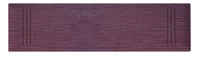 Blende Riesa M54 - Dekor: Ribbon violett F82
