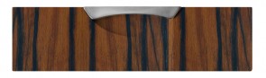 Blende Siera M31 - Dekor: Ebenholz matt WF31