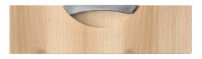 Blende Siera M31 - Dekor: Buche Kaschmir F315
