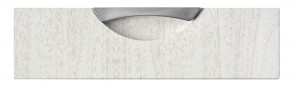 Blende Siera M31 - Dekor: Nussbaum weiss WF318