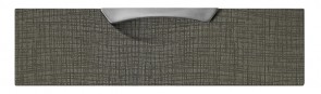 Blende Siera M31 - Dekor: Leinengrau F321