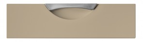 Blende Siera M31 - Dekor: Uni Cappuccino F322