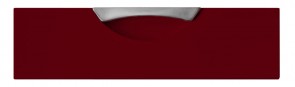Blende Siera M31 - Dekor: Uni Rot Bordeaux F37
