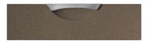 Blende Siera M31 - Dekor: Metallic Sepia braun F405