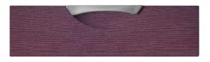 Blende Siera M31 - Dekor: Ribbon violett F82