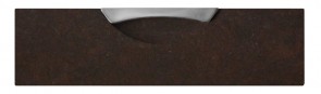 Blende Siera M31 - Dekor: Leder braun WF83