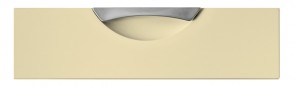 Blende Siera M31 - Dekor: Vanillecreme Supermatt F403