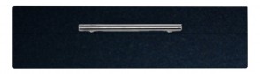 Blende Victoria F34 - Dekor: Metallic Stahlblau F401