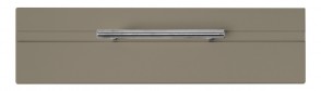 Blende Victoria F34 - Dekor: Steingrau Supermatt F409