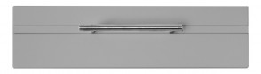 Blende Victoria F34 - Dekor: Stahlgrau Supermatt F411