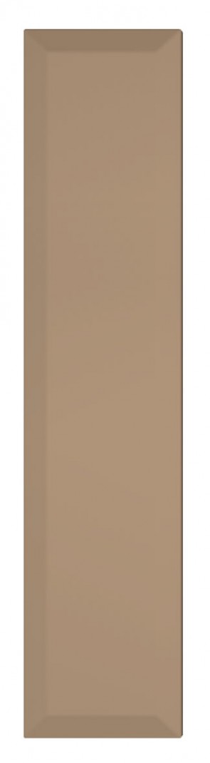 Passblende Riesa M54 - Innovativ, modern - Dekor: Cappucino super matt 228