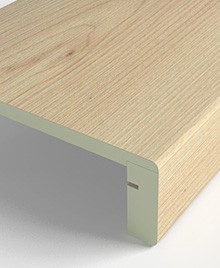 Laminastufe Classic Line 2