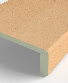 Classic Line II Laminatstufe Treppenstufe