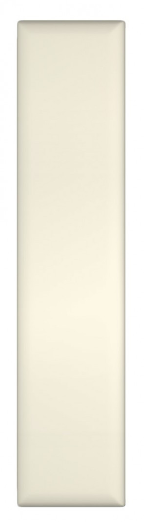 Passblende Smat M07 - Einfach Charmant - Dekor: Elfenbein matt 192