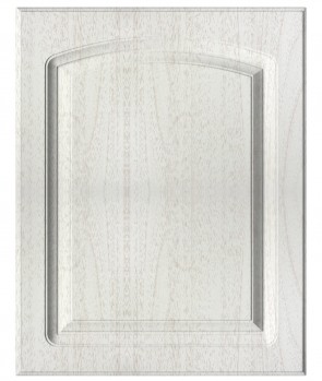 Front Astor M48 - Dekor: Nussbaum weiss WF318