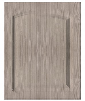 Front Astor M48 - Dekor: Tulip betongrau WF320