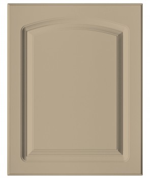 Front Astor M48 - Dekor: Uni Cappuccino F322