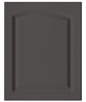 Front Astor M48 - Dekor: Graphit Supermatt WF410