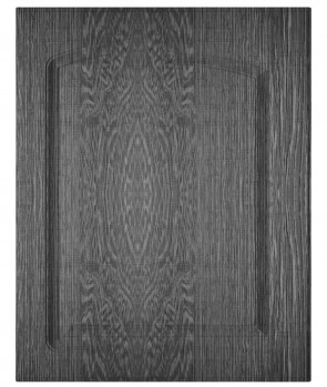 Front Astor M48 - Dekor: Wenge anthrazit F74