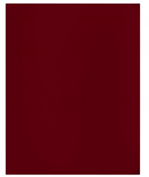 Front Como F18 - Dekor: Uni Rot Bordeaux F37