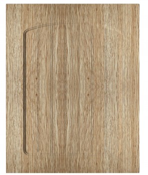 Front Country M21 - Dekor: Eiche Antik braun WF323