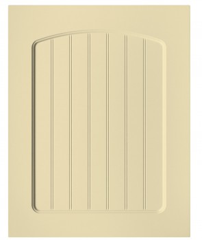 Front Country M21 - Dekor: Vanillecreme Supermatt F403