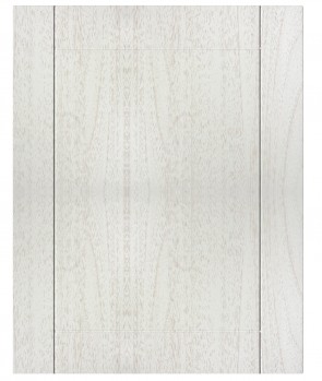 Front Essen M53 - Dekor: Nussbaum weiss WF318