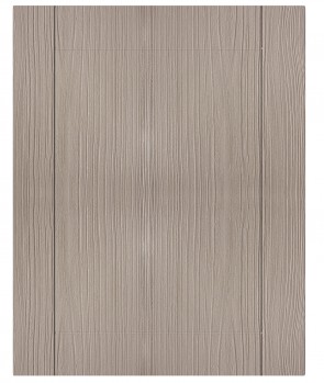 Front Essen M53 - Dekor: Tulip betongrau WF320