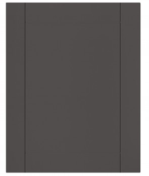 Front Essen M53 - Dekor: Graphit Supermatt WF410