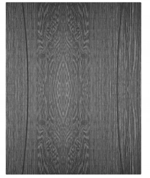 Front Faro M62 - Dekor: Wenge anthrazit F74