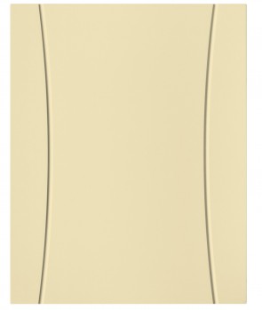 Front Faro M62 - Dekor: Vanillecreme Supermatt F403