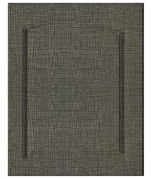 Front KlassikA F56 - Dekor: Leinengrau F321