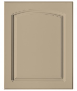 Front KlassikA F56 - Dekor: Uni Cappuccino F322