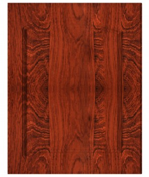 Front KlassikA F56 - Dekor: Mahagoni WF65