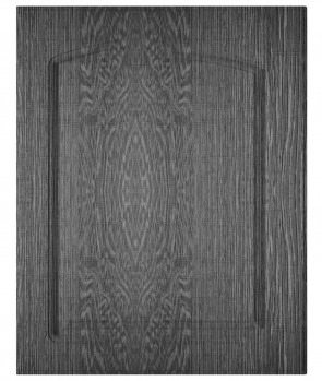 Front KlassikA F56 - Dekor: Wenge anthrazit F74