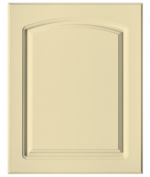 Front KlassikA F56 - Dekor: Vanillecreme Supermatt F403