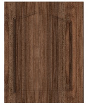Front KlassikM F57 - Dekor: Kirschbaum Sangello F317