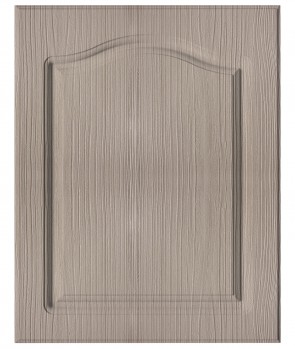 Front KlassikM F57 - Dekor: Tulip betongrau WF320