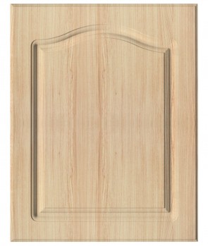 Front KlassikM F57 - Dekor: Ulme hell WF61