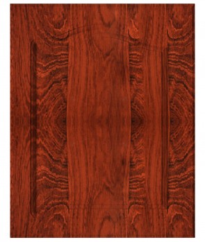 Front KlassikM F57 - Dekor: Mahagoni WF65